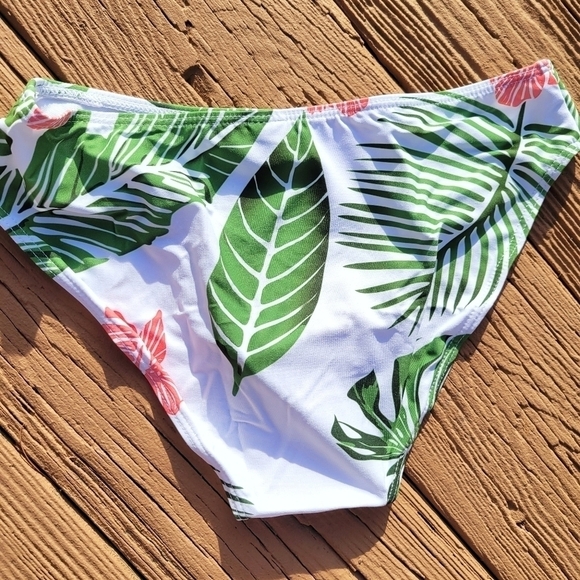High Neck Brazilian Bikini•Small - Picture 15 of 15
